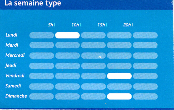 Sncf Comment Cacher La Hausse Des Prix Des Billets Mediapart calendrier sncf période bleue 2021