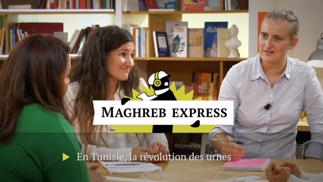 En Tunisie, la révolution des urnes à la loupe