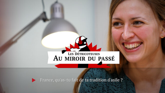 France, qu’as-tu fait de ta tradition d’asile?