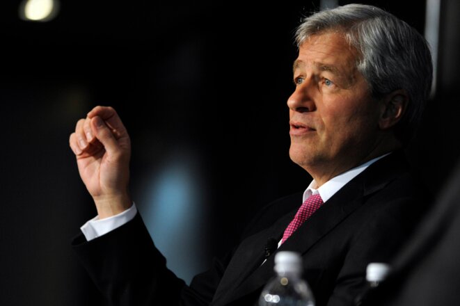 Jamie Dimon