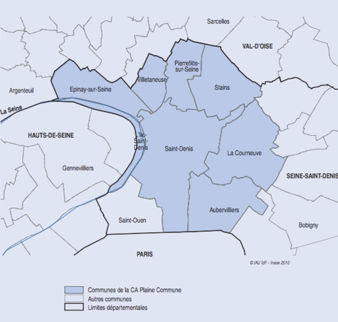 Plaine Commune Le Developpement Ne Profite Pas Aux Habitants Le Club De Mediapart
