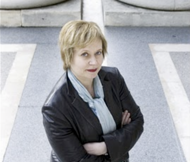 Eyes of the storm: magistrate Isabelle Prévost-Desprez. © (DR) Eyes of the storm: magistrate Isabelle Prévost-Desprez. © (DR)