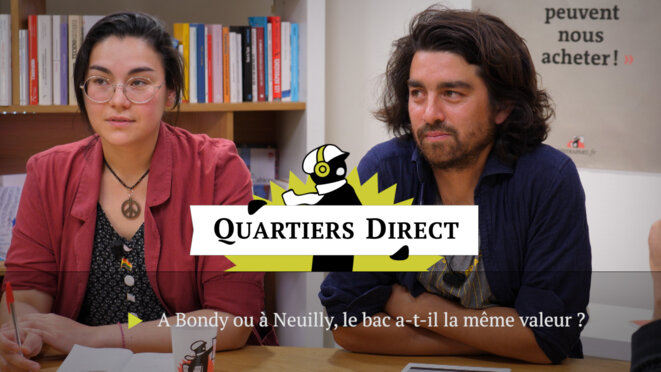 A Bondy ou à Neuilly, le bac a-t-il la même valeur?