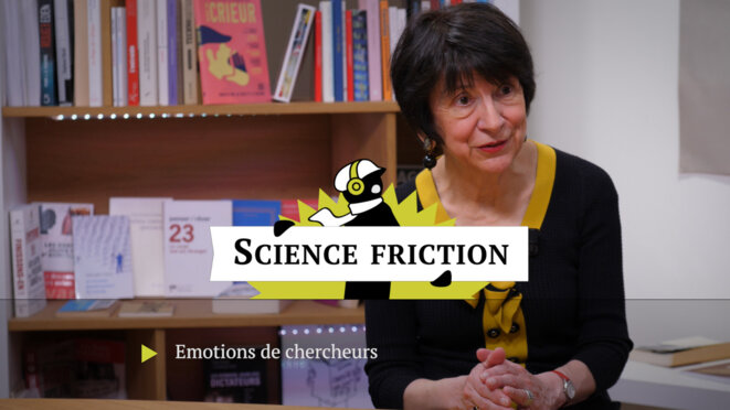 Quand la science est aussi affaire d’émotions