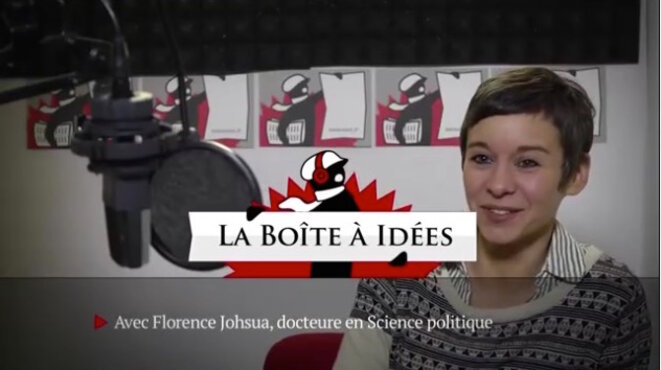 Florence Johsua: «L'adieu au grand soir des militants révolutionnaires» 