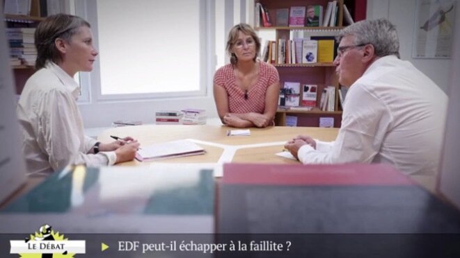 «EDF s’enferre dans un modèle dépassé et inadapté»