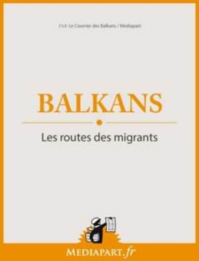 Balkans. Les routes des migrants