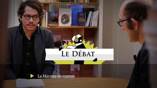 La «Macron-économie», «révolution» ou miroir aux alouettes?