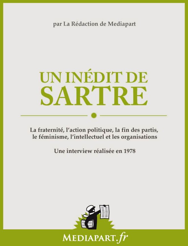 Entretien inédit avec Jean-Paul Sartre : L’amitié est un outil politique