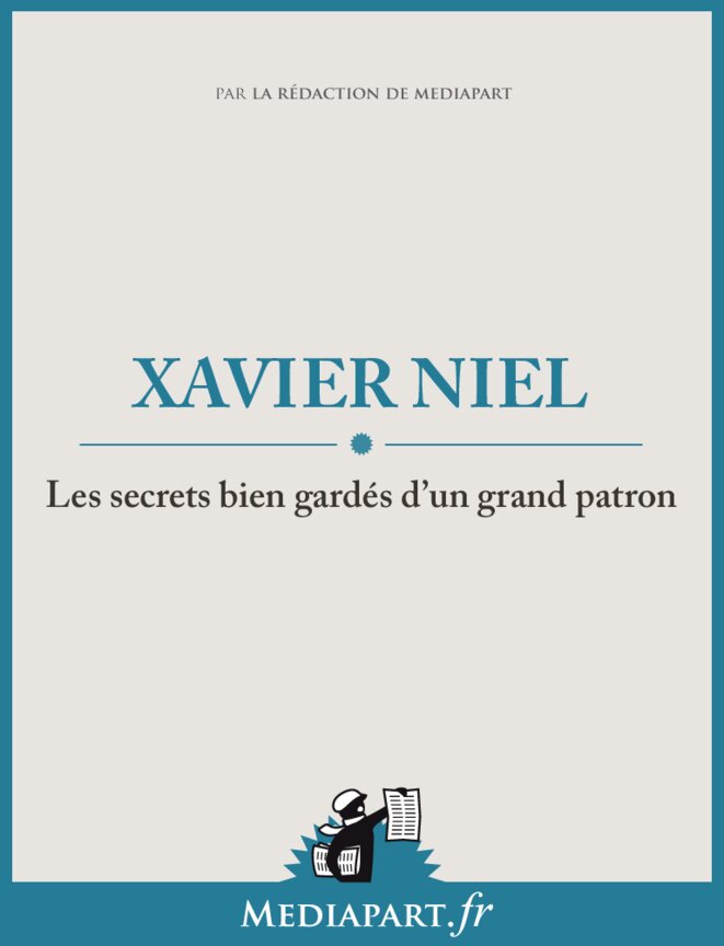 Les secrets de Xavier Niel