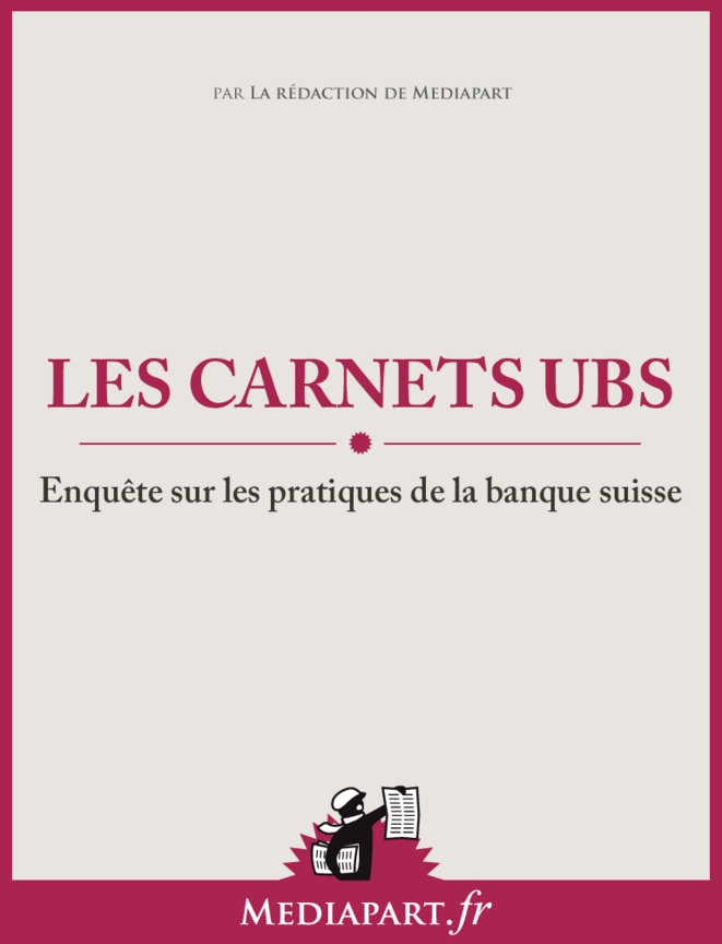 Les carnets UBS