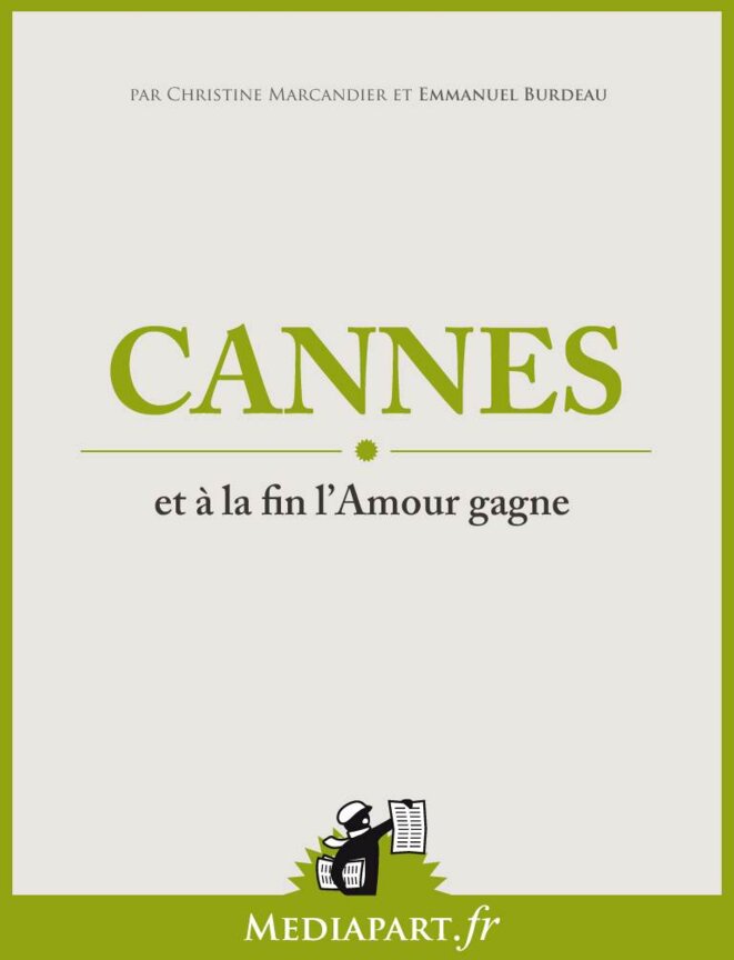 Cannes, et à la fin l'Amour gagne