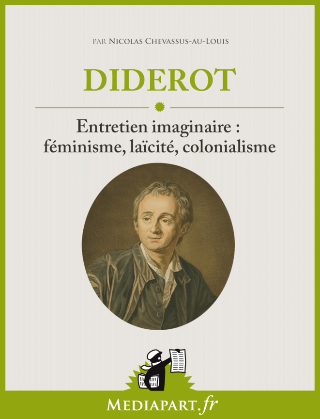 Diderot, l'entretien imaginaire