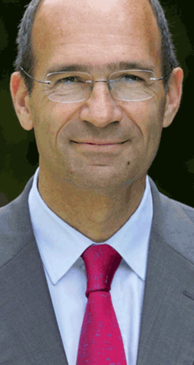 Campaign fund-raiser, now labour minister, Eric Woerth. © DR Campaign fund-raiser, now labour minister, Eric Woerth. © DR