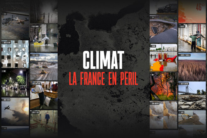 Climat : la France en péril