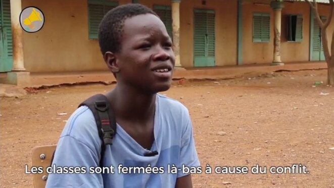  Mali: une génération sacrifiée 