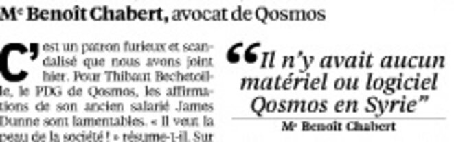 © LeParisien © LeParisien