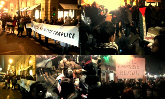Non à la politique barbare d'Israël © Palestine vaincra, Palestine Vivra Non à la politique barbare d'Israël © Palestine vaincra, Palestine Vivra
