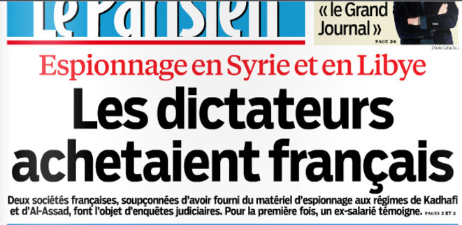 © Le Parisien © Le Parisien