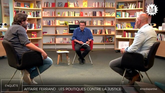 La justice et les politiques: «On veut faire taire les magistrats» 