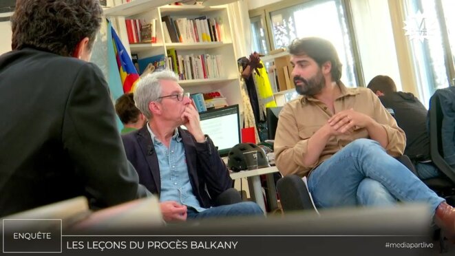 Procès Balkany: «La justice savait depuis trente ans»