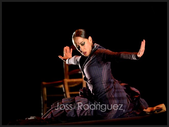 XXVe Festival flamenco de Nîmes - Belén Maya et ses Invitados