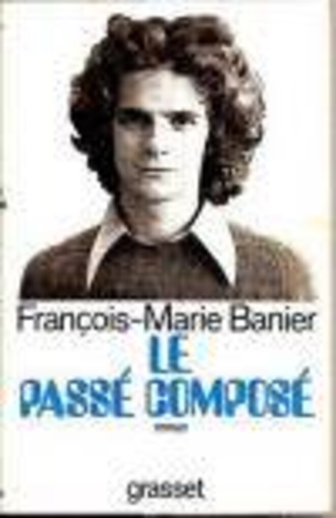 Tense if not perfect: the cover of Banier's 1971 book. © dr Tense if not perfect: the cover of Banier's 1971 book. © dr