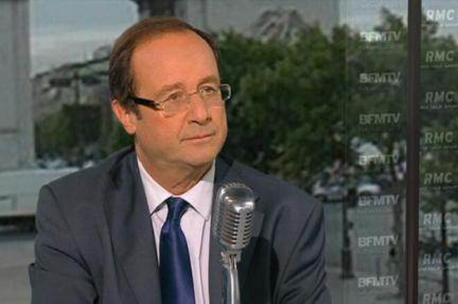 © RMC-BFM TV © RMC-BFM TV