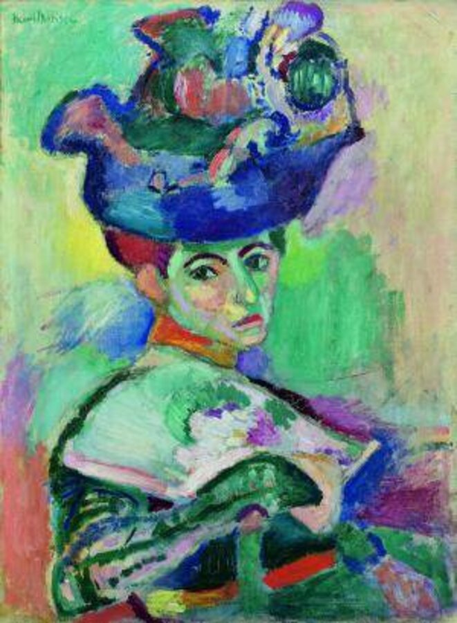 © Succession H. Matisse /SFMOMA. © Succession H. Matisse /SFMOMA.