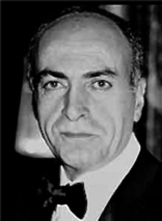Ziad Takieddine. © DR Ziad Takieddine. © DR