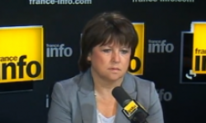 © France Info © France Info