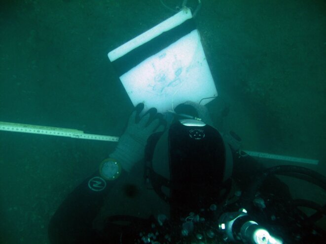 Luc Long, l'homme aux 220 épaves