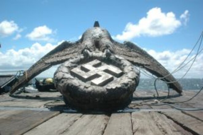 L'aigle du Graf Spee L'aigle du Graf Spee