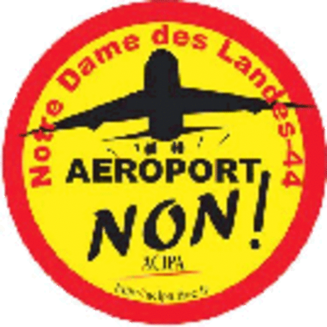 Non à l'aéroport Notre dame des landes Non à l'aéroport Notre dame des landes