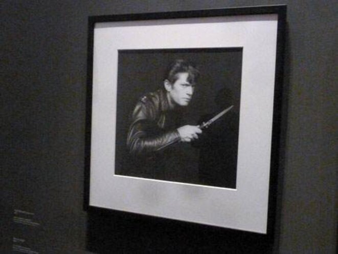Mapplethorpe au Grand Palais