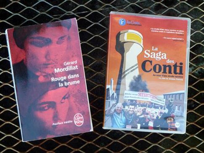 Luttes solidaires, vécues ou imaginées