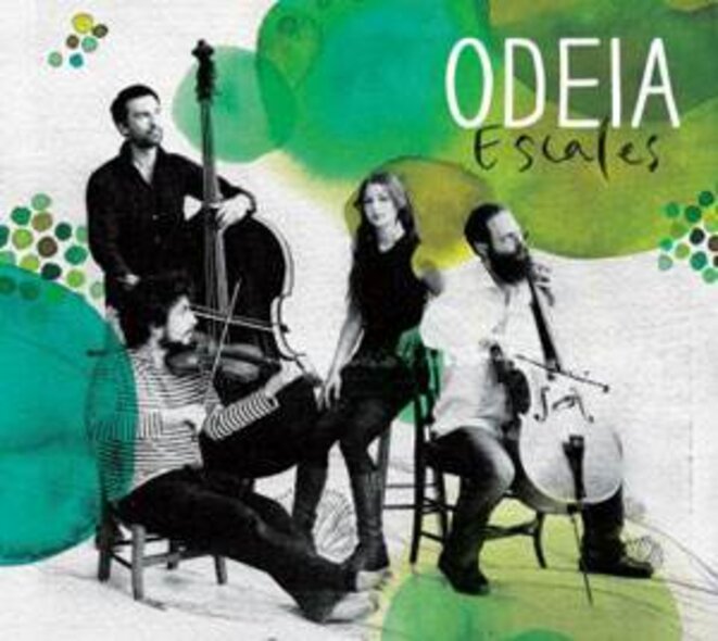 Odeia au Lavoir Moderne Parisien
