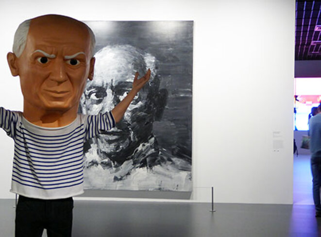 La manie Picasso au Grand Palais