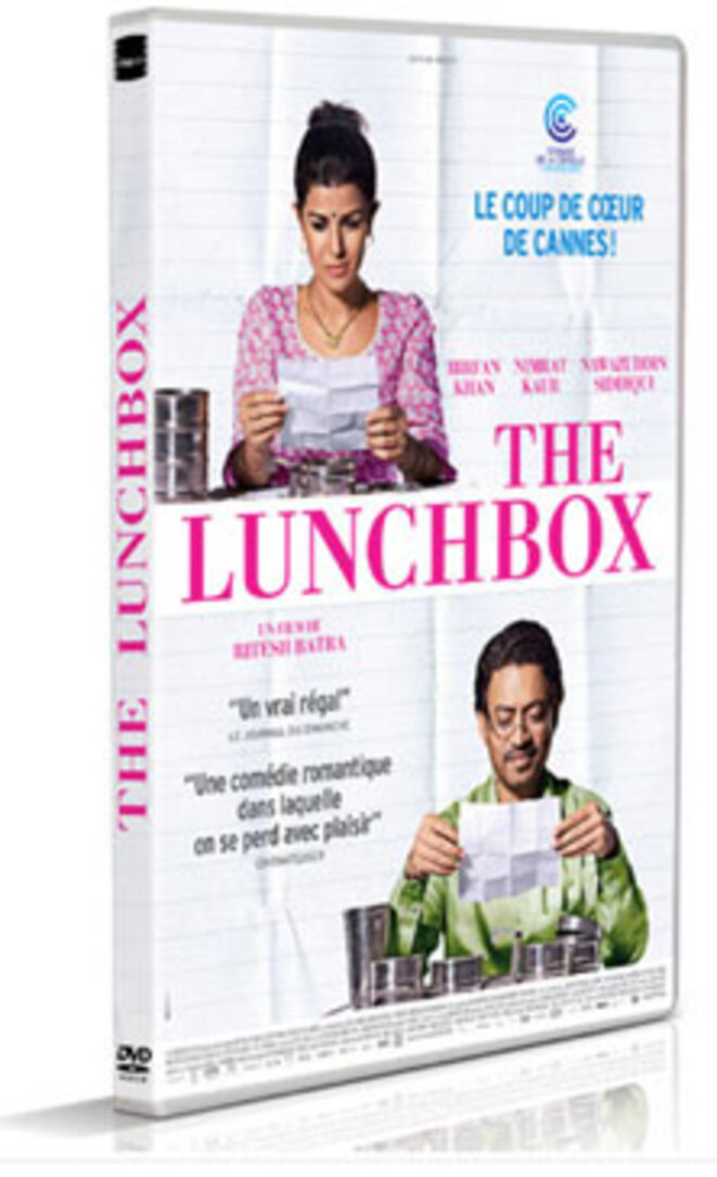 The Lunchbox, une romance gastronomique