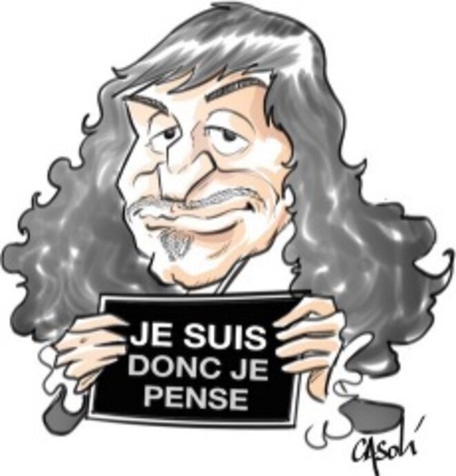 Je pense © René Je pense © René
