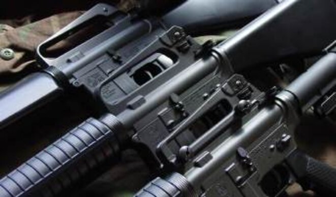 Fusil d'assaut M16® Fusil d'assaut M16®