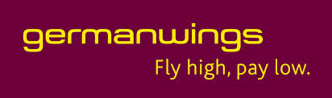 Slogan German Wings © German Wings Slogan German Wings © German Wings