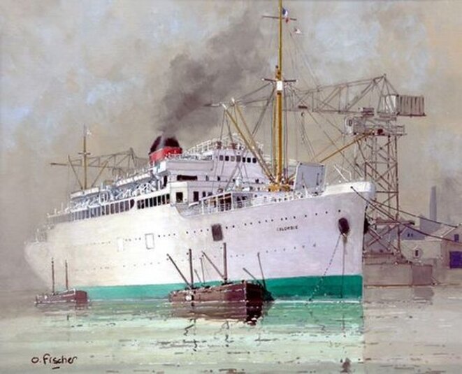 Une longue escale en paradis