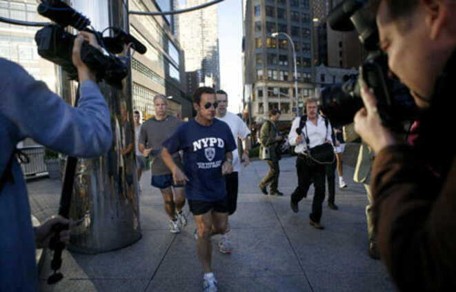 SARKOZY ami du chef de la Police New-yorkaise SARKOZY ami du chef de la Police New-yorkaise