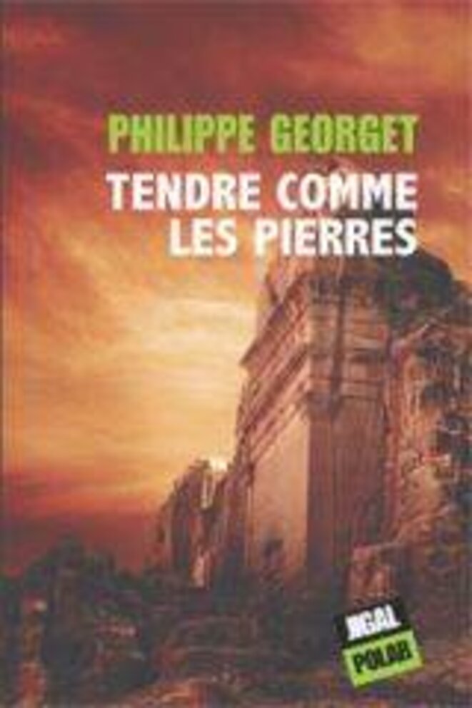 Philippe Georget et  le désert comme maïeutique
