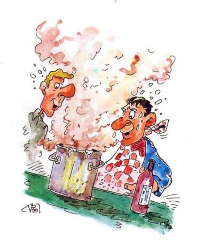 Gastronomie estivale : La soupe au pistou