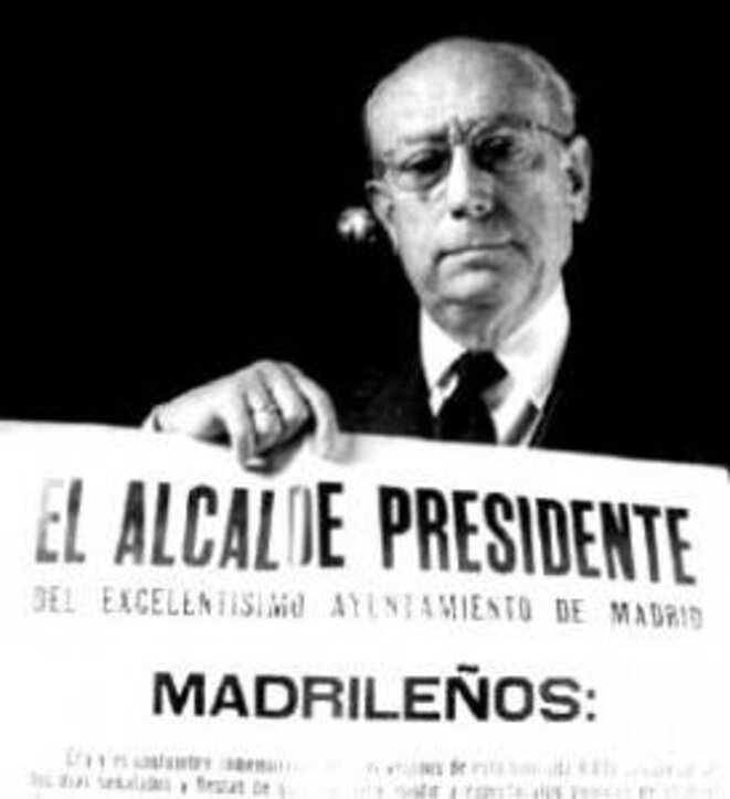 Enrique Tierno Galván Enrique Tierno Galván