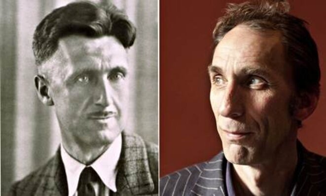 Quand Will Self s'en prend à George Orwell