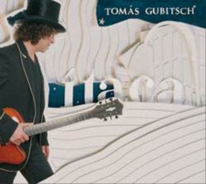 Album Itaca de Tomás Gubitsch Album Itaca de Tomás Gubitsch