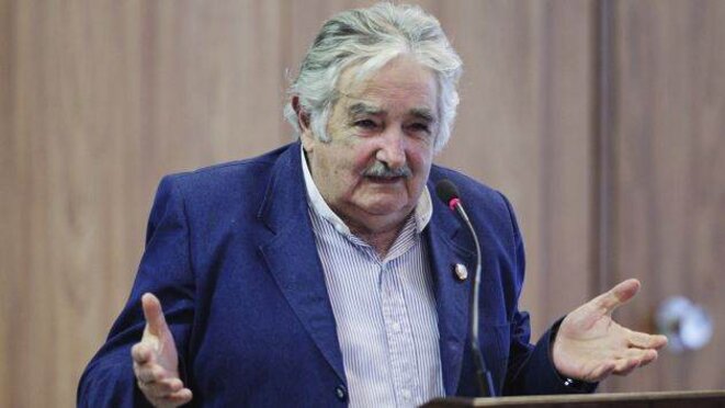 El presidente uruguayo José Mujica. © Reuters El presidente uruguayo José Mujica. © Reuters